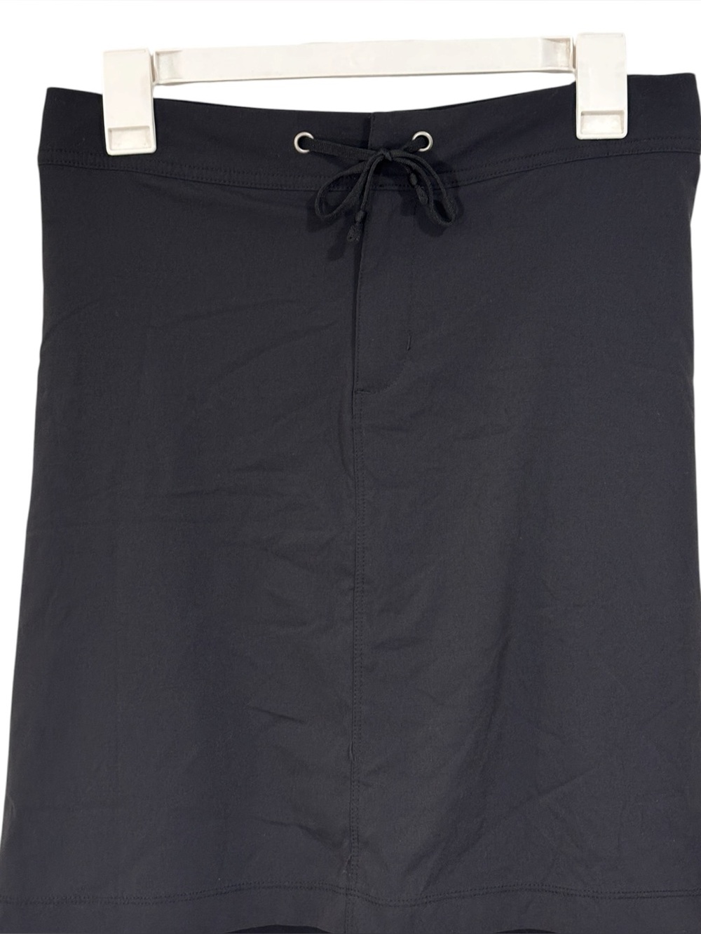 Columbia Black Skort Lined Size 20W